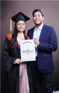 Convocation Photoshoot