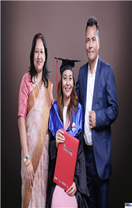 Convocation Photoshoot