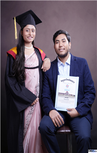Convocation Photoshoot