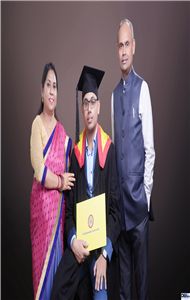 Convocation Photoshoot