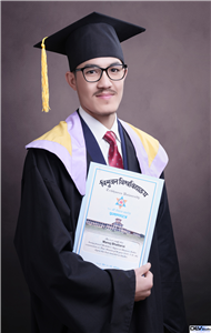 Convocation Photoshoot